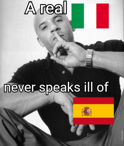 tangadigozanka's tweet photo. dejad de comparar países aquí el único enemigo es francia... https://t.co/zruojUNhoA