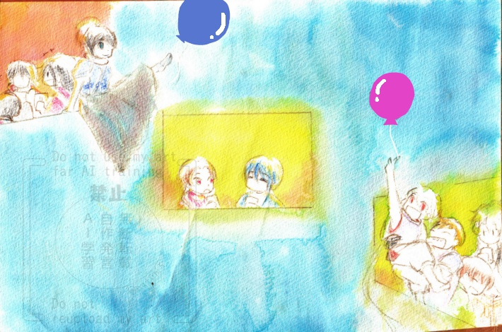 natuhi5's tweet photo. 何とか間に合いましたよ！　　恒例チャレンジ！ https://t.co/7u2iFp0IbL