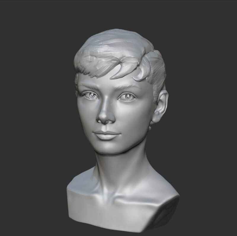 kamfigures0's tweet photo. Digital Sculpture
Digital Sculpture
#Digital3D #Animation #VisualDevelopment #CharacterDesign #CharacterModeling https://t.co/JDUzVGrE4N
