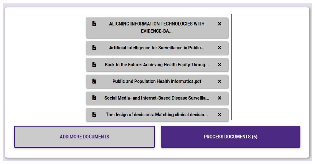 MDPI_MTI's tweet photo. 🔍 Read this #Article
VICTORIOUS: A Visual Analytics System for Scoping Review of Document Sets
🔗 https://t.co/Z7jOBTk4Qm
#ResearchTools #VisualAnalytics #ScopingReview #OpenScience #AcademicResearch #InformationVisualization #DigitalScholarship #ResearchInnovation https://t.co/O2ugPT57Hl