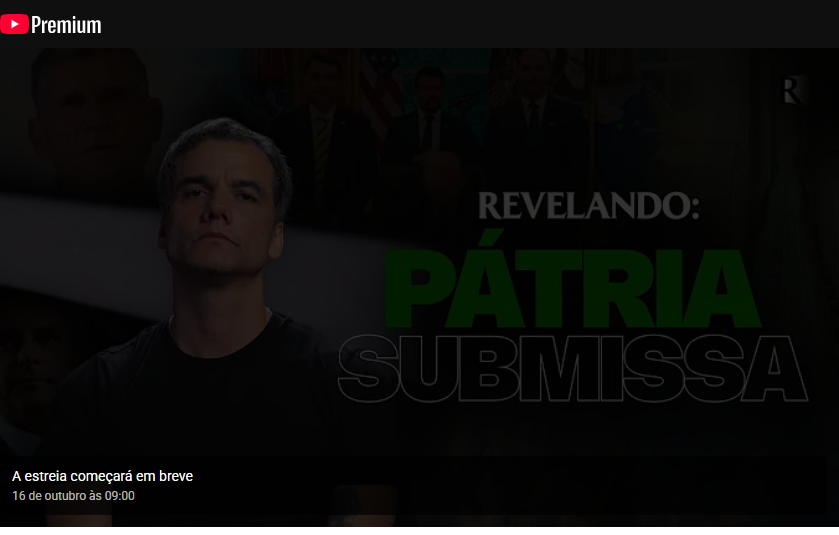 pjmreader's tweet photo. to aqui esperando #RevelandoBrasil https://t.co/kwCdfbtQrL