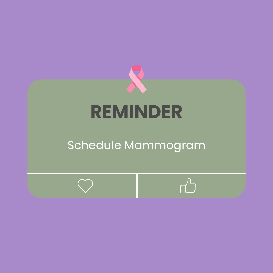 KeystoneYork's tweet photo. 💗 Don't put your health on hold.

October is Breast Cancer Awareness Month, and today is National Mammography Day. If you're due for a mammogram, let today be your reminder to schedule one.

Early detection saves lives. 

#BreastCancerAwareness #NationalMammographyDay https://t.co/WhVX5AD8pt