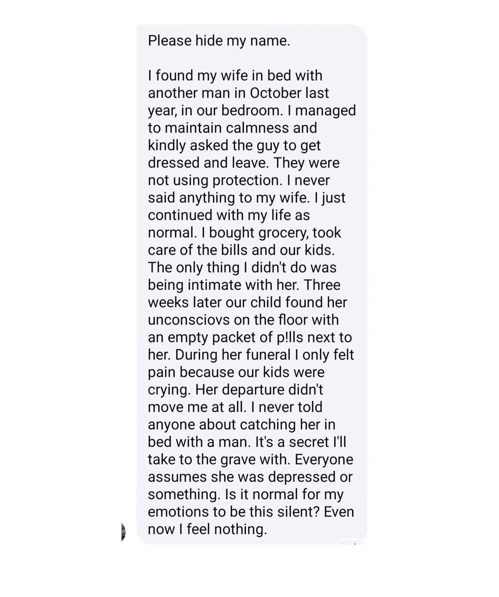 ReezaySA's tweet photo. Cold hearted 😭🤦‍♀️🙄 https://t.co/61LKjQYVkU