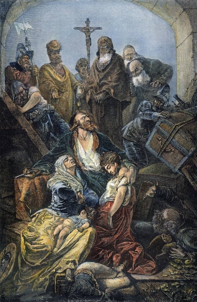 CXEY300's tweet photo. @Kalshi It's understandable why the europeans kingdoms during the medieval times have expelled the jews out of their countries. https://t.co/KAgV22S2wW