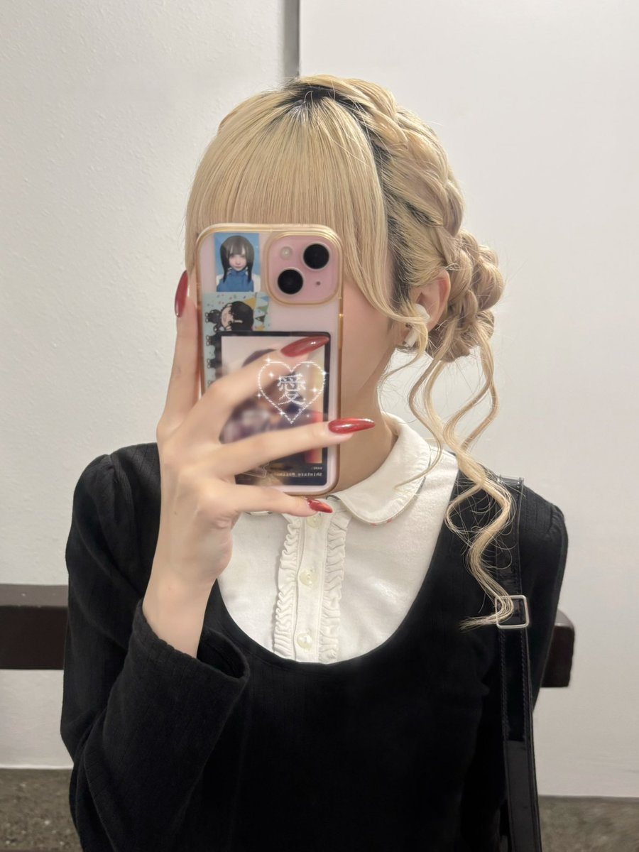 tsukishim_akei's tweet photo. サイドプッカモリ全方向かわいいꕀ⋆ https://t.co/yvcthsJpY4