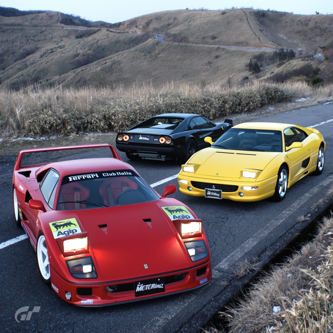 GrewUpWithGT's tweet photo. Best MOTORing
Super Battle 1996

#GT7 #BestMOTORing https://t.co/mguMFXz8RL
