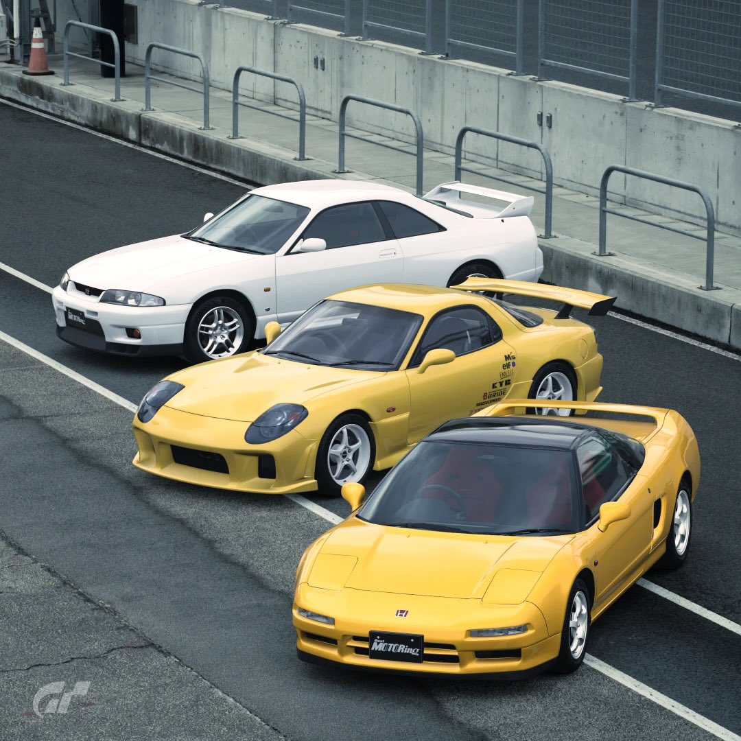 GrewUpWithGT's tweet photo. Best MOTORing
Super Battle 1996

#GT7 #BestMOTORing https://t.co/mguMFXz8RL