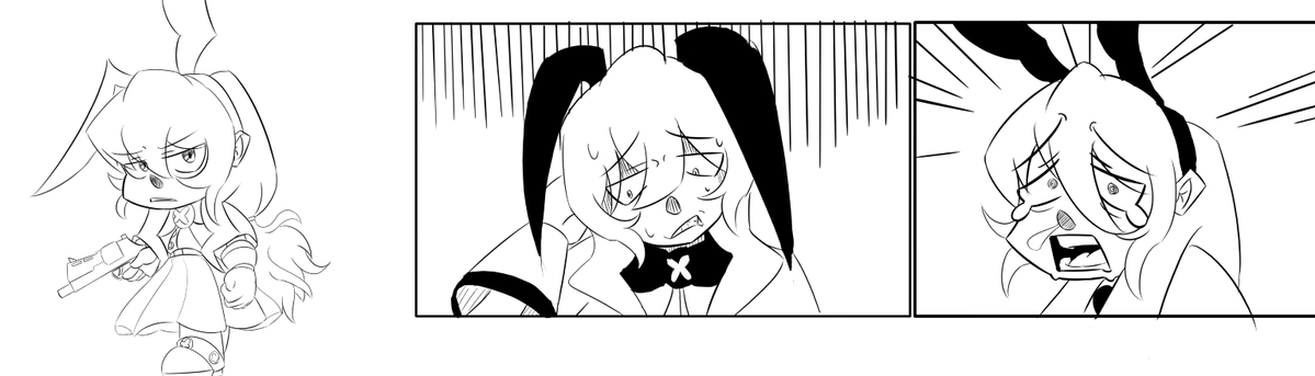 Benrey216453's tweet photo. More doodles https://t.co/NeM8NizIDj