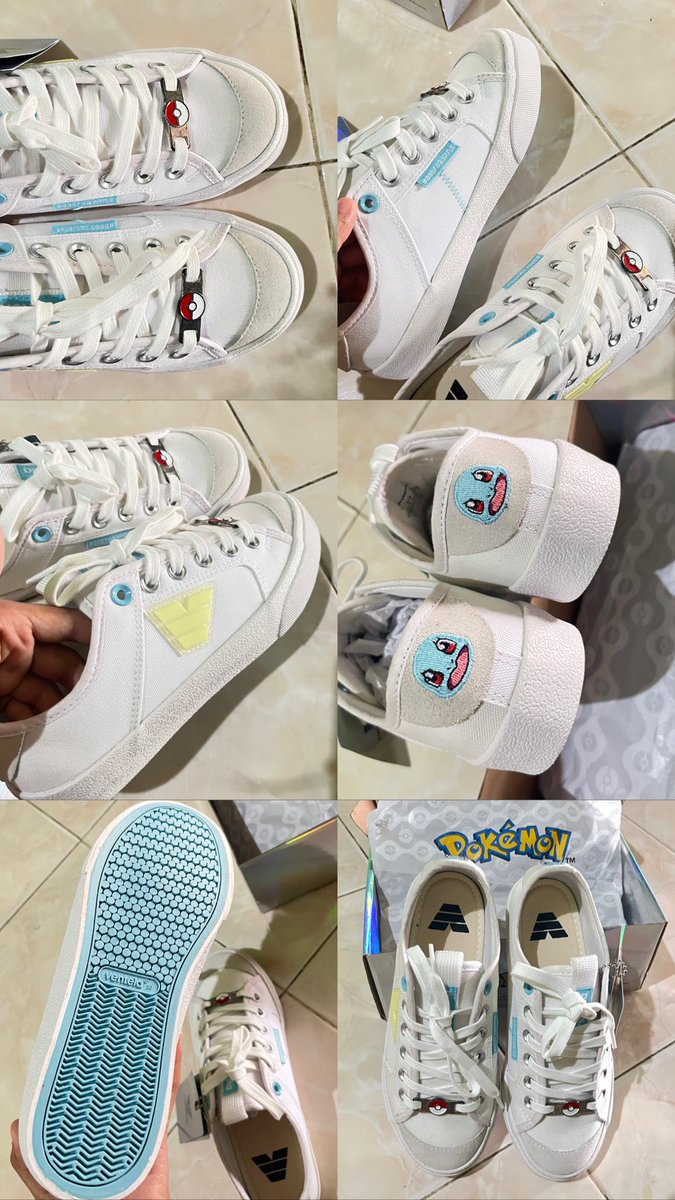 LittleDhoove's tweet photo. WTSSS!!!! sepatu ventela x pokemon ori uk 38 (25,2cm) belum pernah dipake sama sekali, dijual karena sizenya kebesaran.300K aja, boleh nego sampai jadi , free ongkir🤍

#wts #sepatu #ventela #ventelaxpokemon #pokemonㅤㅤㅤ https://t.co/evVXezHEVB