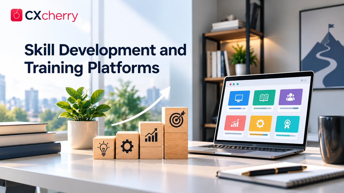 cxcherry21's tweet photo. Course completion is a start—not proof of skill.

Learn how to identify skills gaps, build competency and measure real progress.

Read the full article: https://t.co/G4bTWeP0Ij

#CXcherry #SkillsGap #LearningAndDevelopment https://t.co/CjqExtgZNz