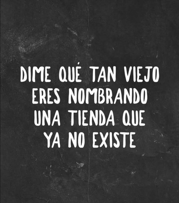 AndresGuzBJ's tweet photo. Eres old, pero así de old?
🤔 https://t.co/rDVVuFLEHH
