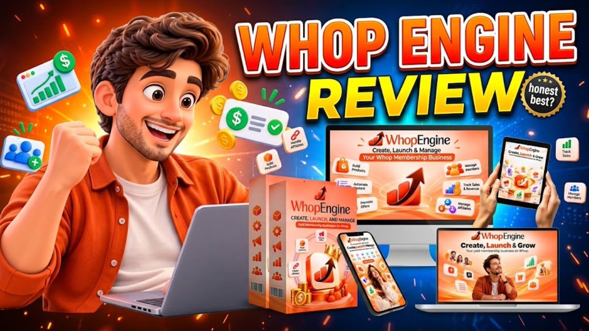 AkhiMardy's tweet photo. Whop Engine is an AI tool that builds a complete membership business on your Whop account after you pick a niche and click launch. It creates the offer, sets the pricing, writes a welcome course,
https://t.co/kcuq0OnBkm
#WhopEngine https://t.co/4dEhZTWo2Y