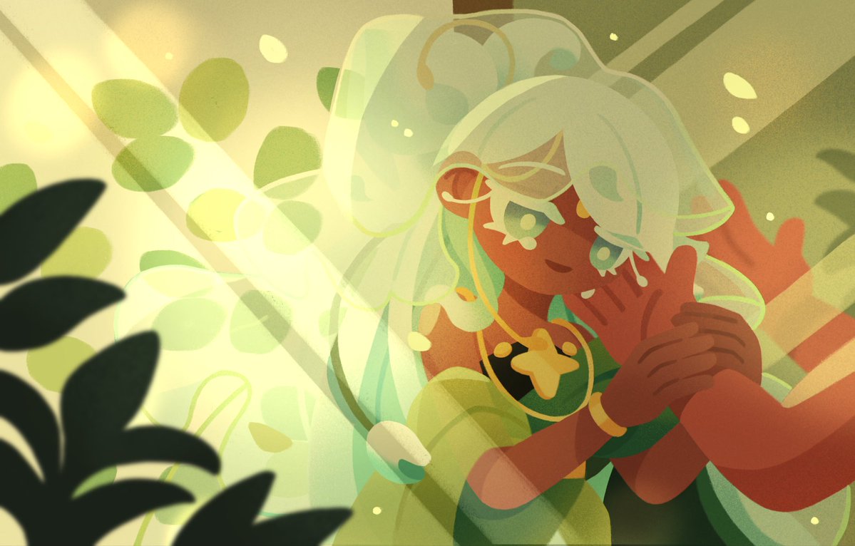 pearlk0501's tweet photo. #cookierunkingdom

나의 아름다운 향신료에게… https://t.co/tUOjPEvqqE