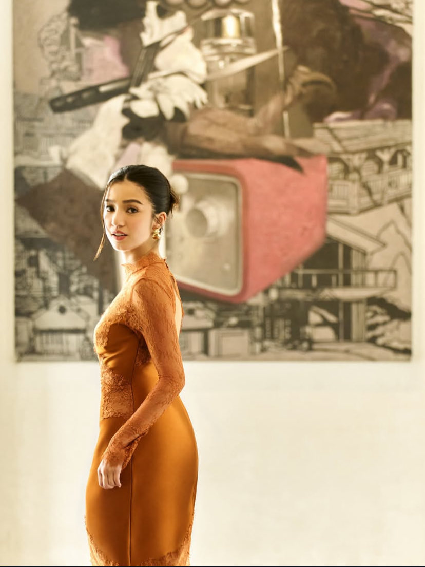 BelleloversOFC's tweet photo. ♡ 10162026 ♡ @bellemariano02 Instagram Post update

“High angles &amp; warm tones ✨🍂🤎”

#BelleMariano https://t.co/1t2ivhWChh