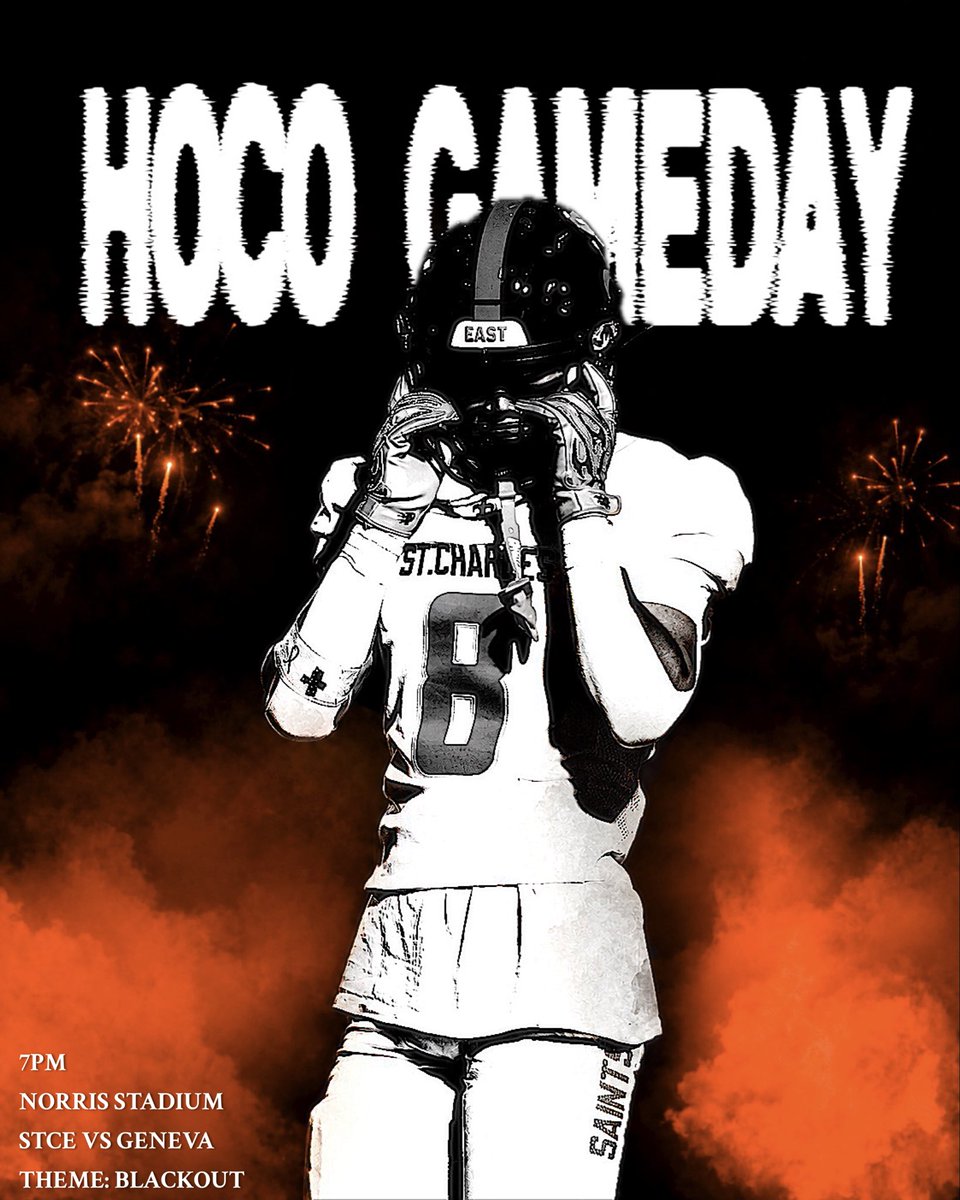 STCEFootball's tweet photo. ⚜️ @STCEathletics @CoachPossley https://t.co/kvlX0VUE26