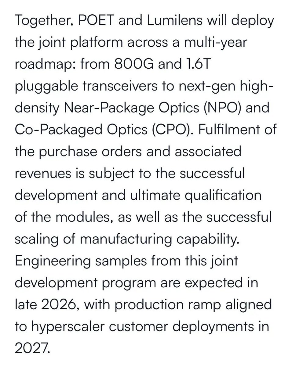 JordanMart41589's tweet photo. $POET just remember this is bubbling below the surface - when we least expect it poet will unleash extraordinary news - it’s coming and soon!!! https://t.co/9OOyqJNy4S