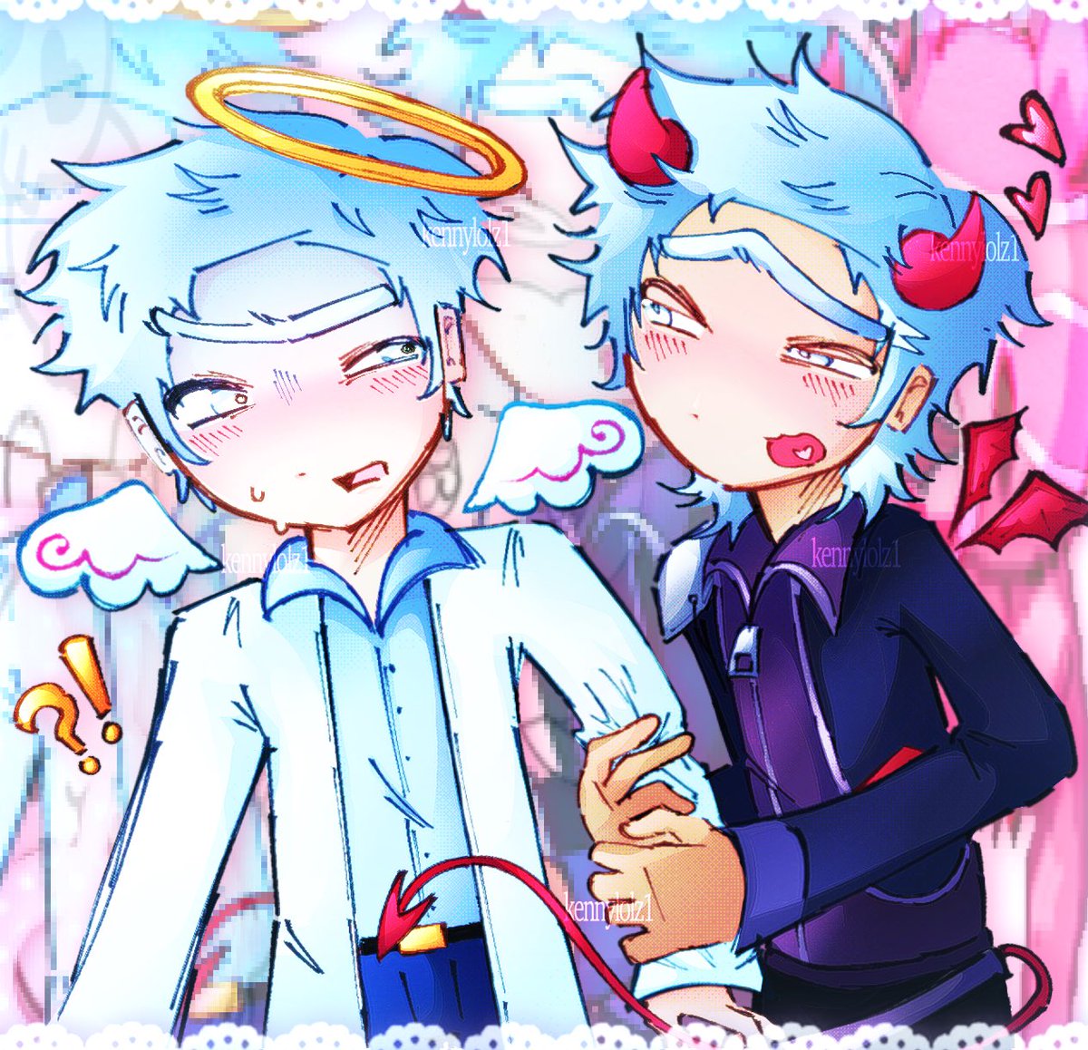 kennylolzz1's tweet photo. Amigooo #rickandmorty #prickcest #rickprime #ricksanchez https://t.co/eLJbknMYZz