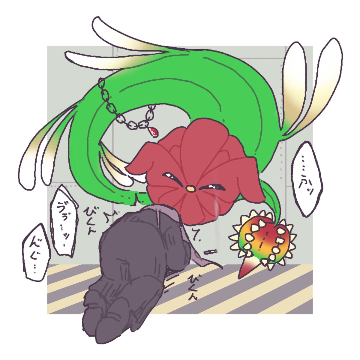 inumata0823's tweet photo. わからせポーキュバス https://t.co/xBX5dVn2be