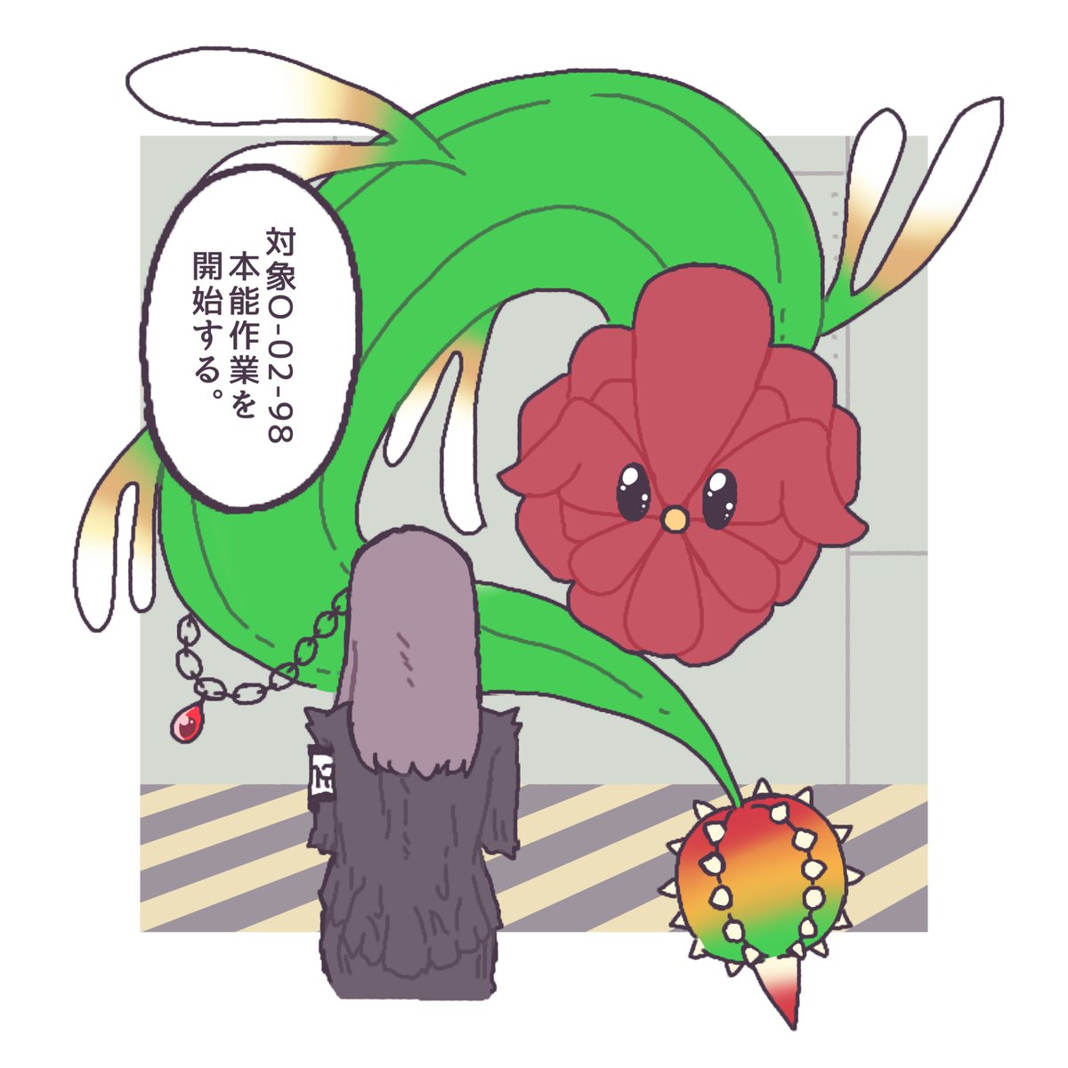 inumata0823's tweet photo. わからせポーキュバス https://t.co/xBX5dVn2be