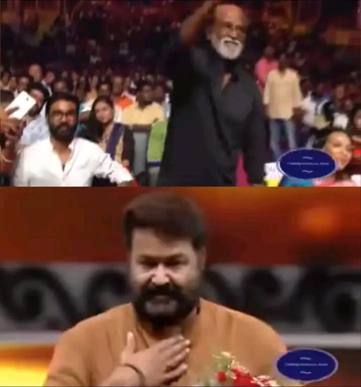 Recon_xCricket's tweet photo. I am a Diehard fan of Lalettan ❤️

Stund union award ഫങ്ക്ഷന് ലാലേട്ടൻ സ്റ്റേജ്ലേക്ക് കയറിയപ്പോ ഒരുപാട് സൂപ്പർസ്റ്റാർസ് അവിടെയുണ്ട് ധനുഷ് സൂര്യ അടക്കം ഫാൻ ബോയ്സ് അവിടെയിറിപ്പുണ്ടായിരുന്നു..

പക്ഷേ ഒരാള് മാത്രം ഒരു പത്തു സെക്കന്റ്‌ എഴുനേറ്റ് നിന്ന് ലാലേട്ടനോട്‌ കൈ ഉയർത്തി കാണിച്ചു സ്വീകരിച്ചു.!❤️🫂

#Mohanlal #Rajiniknath
