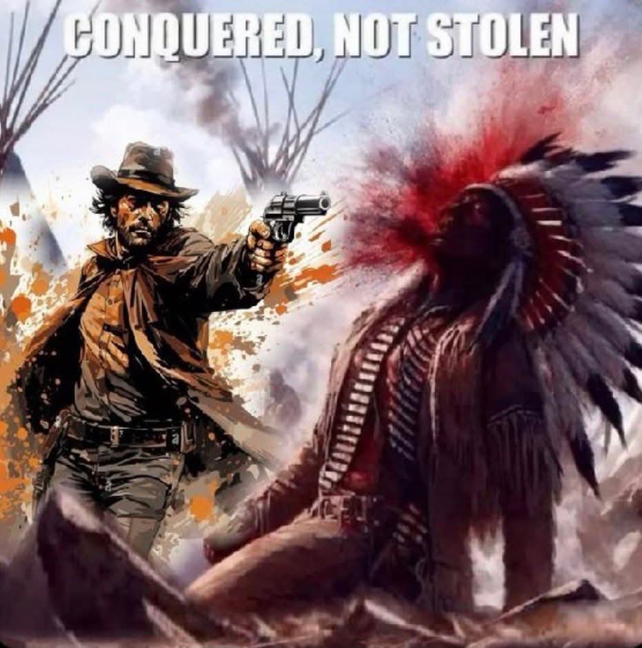 KhornJulio's tweet photo. @_nativeamerica https://t.co/JHK7JpEAXM