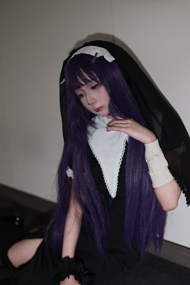 Sujungg12077's tweet photo. 10일페 프로세카 아사히나 마후유 신같네 코스프레 

#cosplay #コスプレ #朝比奈まふゆ #아사히나마후유 https://t.co/ZHM10xI33p