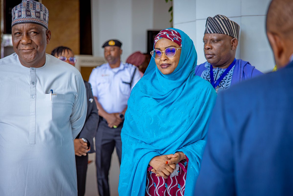 Ngnpera's tweet photo. Scenes at the 2026 World Maritime Day celebration in Lagos, themed “From Policy to Practice: Powering Maritime Excellence.” https://t.co/YZ1XOy3kN4