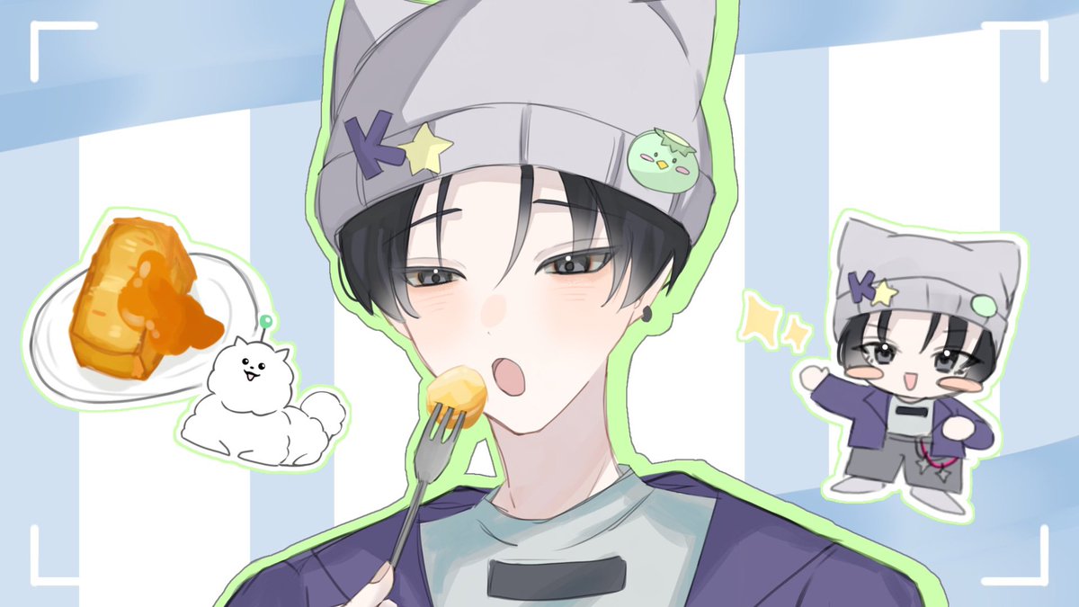 yuyu_uluv's tweet photo. ☀️Ⓜ️V風衣装の🍁さん^o̴̶̷ᴗo̴̶̷^

服装だけ匂わせ程度に🔟🍁です https://t.co/vx79rdIt9m