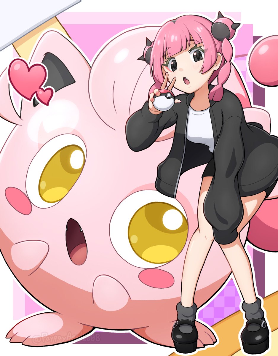 PaypayApple008's tweet photo. サンゴ&amp;オニプリン https://t.co/ncoRsayKUo