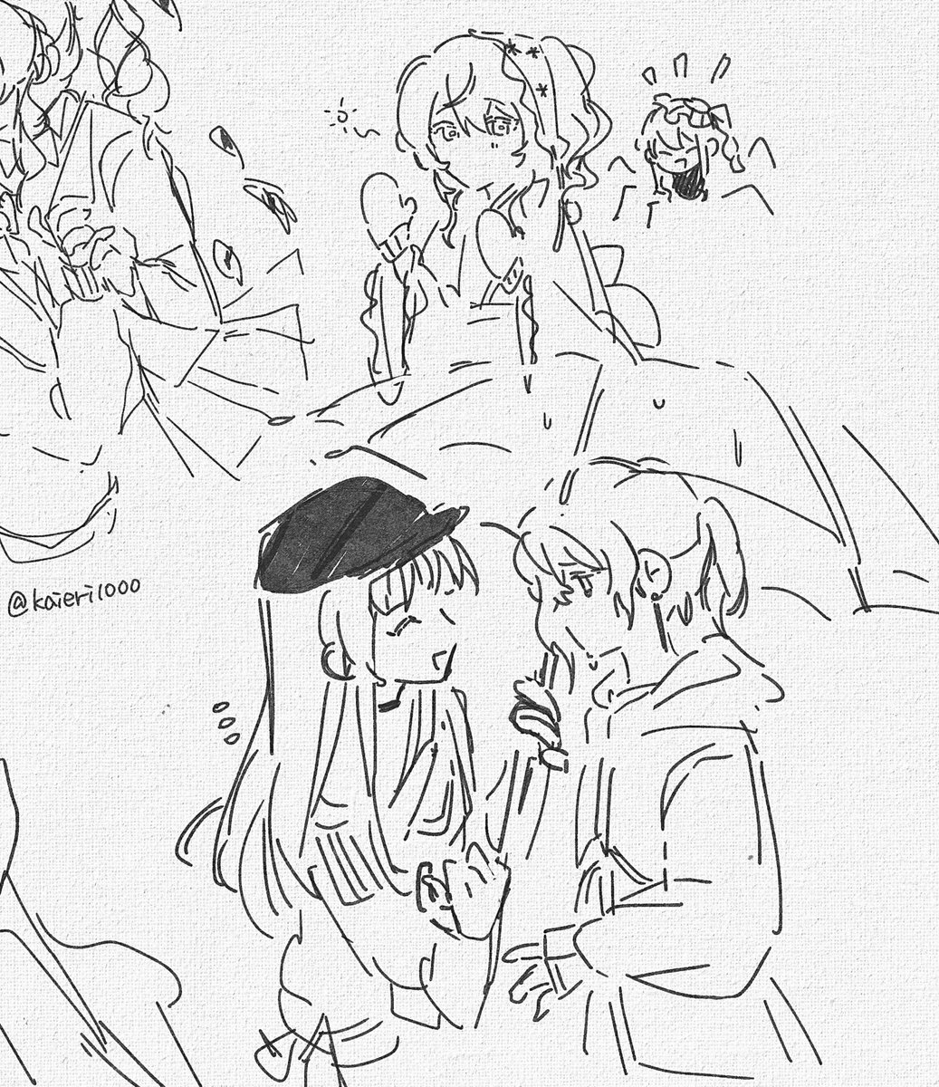 kaieri1000's tweet photo. 🎀❄️🎀 https://t.co/Cd51Fco3sc