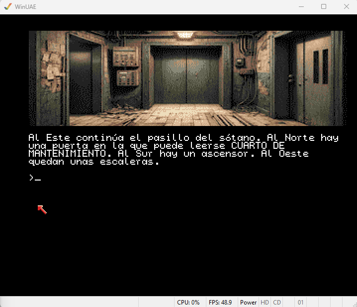DaReInt's tweet photo. Ya disponibles las versiones de 16 bits de #Erinia, a todo color en Español. Disfruta de la aventura en tu #CommodoreAmiga o #AtariST como en la edad dorada del retro.
Próximamente para #MSX.
Enlace en el siguiente post. https://t.co/V7FJJSNYSB