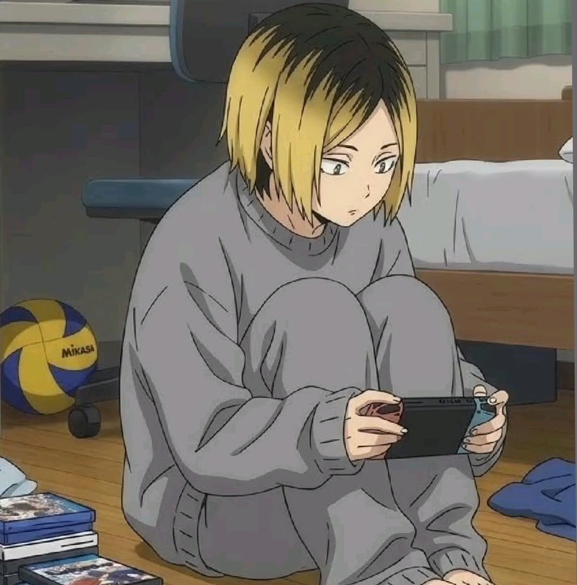 u_killed_karlee's tweet photo. Happy birthday to my favorite boy Kenma Kozume https://t.co/pLoDU2hFrp