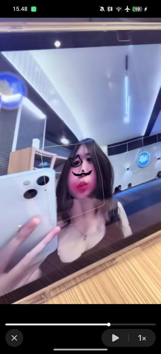 Jhonsmithp3j's tweet photo. iniyang viral di TikTok bukan si?
Baebrenda blunder 😋🤭

Full album se akar akar?
Dm tele @secrett_1122 https://t.co/EcS2RXBYrg