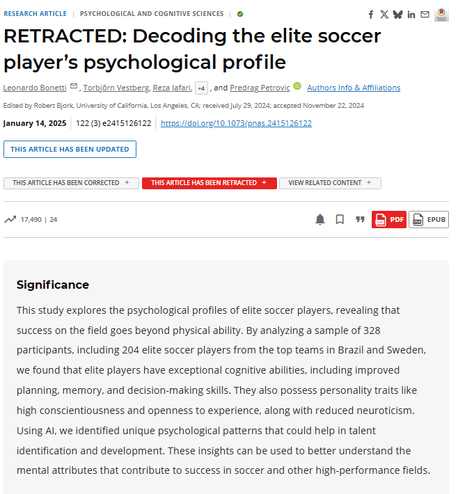 I4Replication's tweet photo. Two more retractions and a discussion of what we learned. 🧵

#CRAVEFiles https://t.co/LGjjwrKmJl