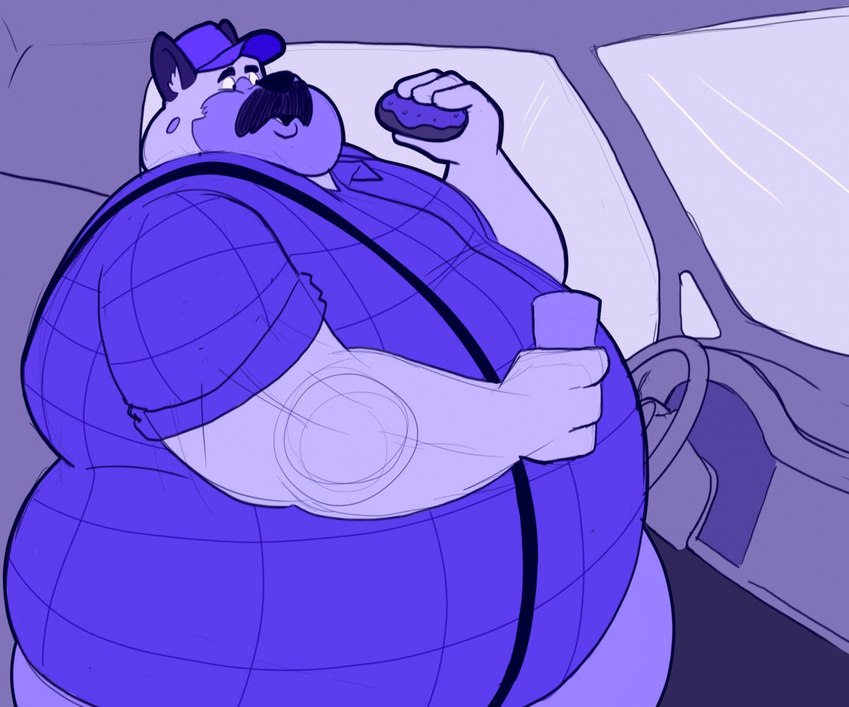 Tate_Shaw_R's tweet photo. December 2023 Patreon Reward: @FatWuff https://t.co/GMNJAnxVxJ
