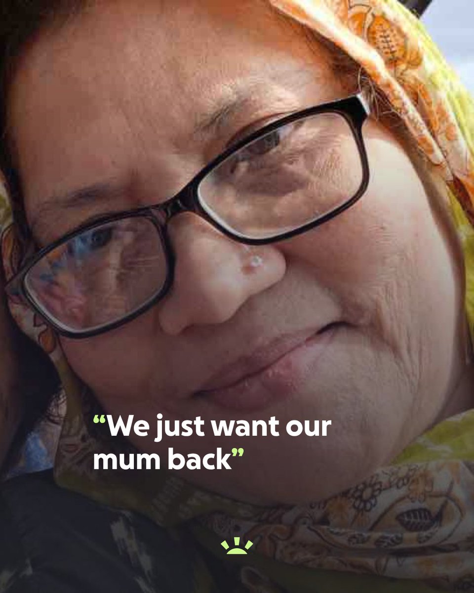 GoFundMeUK's tweet photo. Razia, from Surrey, felt unwell and was reassured by doctors before travelling it was vertigo, but while visiting her husband in Bangladesh she suffered head pain which revealed a brain tumour. Thousands have been raised to fund urgent medical care. https://t.co/giUKkfsQmI https://t.co/Sm0MWBCR3R