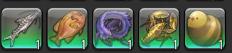 YJason1342's tweet photo. FF14釣魚日記Day8
補一下昨天的，水蛇大人復仇成功 https://t.co/MowKcY3YpC