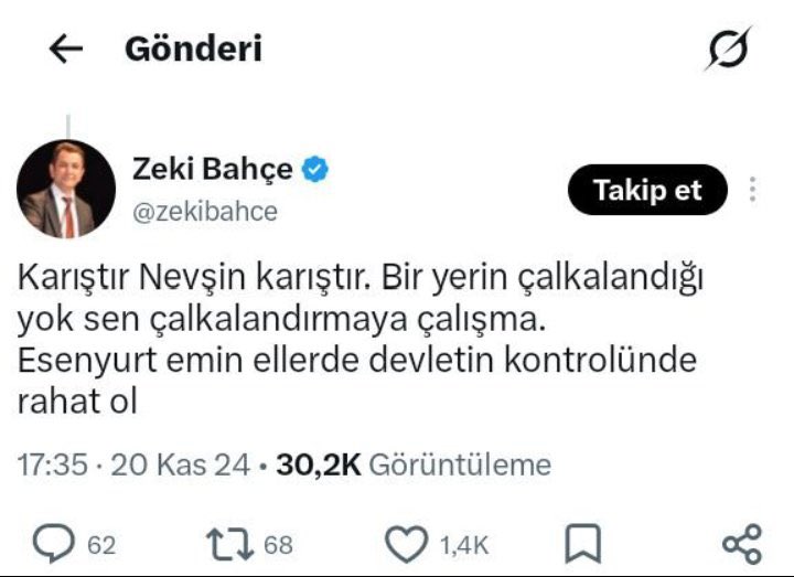 nasuhb77's tweet photo. Troll Zeki’den inciler https://t.co/YGKeqrwxoI