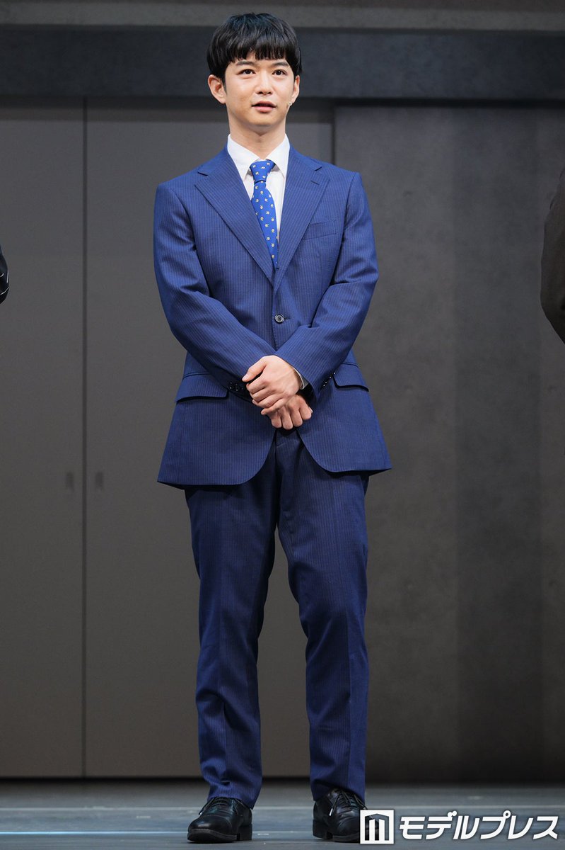 modelpress's tweet photo. 【写真追加📸】千葉雄大ら
「二階堂朝陽は助けに来る」開幕直前取材会
https://t.co/w6yLlMmJ1y

▫️戸塚純貴「男性だけでやる舞台はすごく新鮮」
▫️千葉、熱くなれる源は？

📝ほか登壇者
牧島輝、坂元愛登、篠原悠伸、日高由起刀
ラバーガール大水洋介、皆川猿時、細川徹氏 https://t.co/ym9R3XXPRs