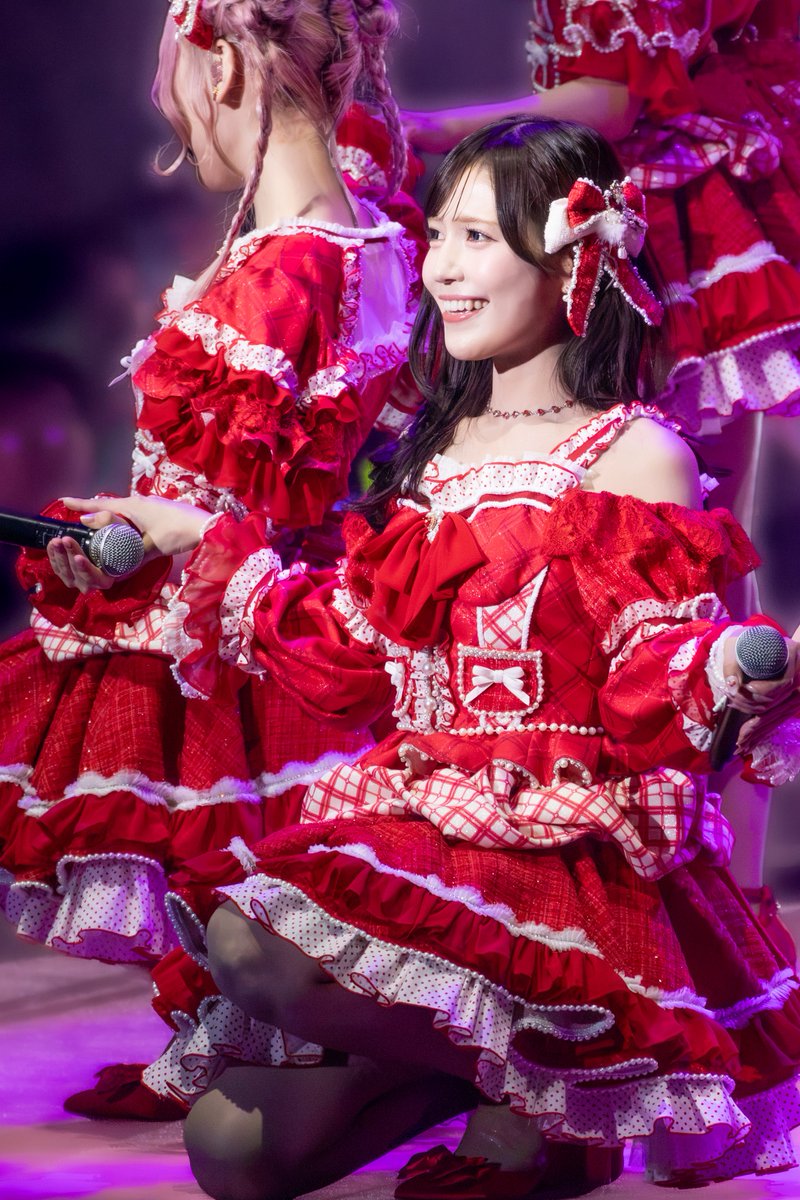 spring306equal's tweet photo. ＝LOVE 9周年コンサート「＝LOVE 9th ANNIVERSARY PREMIUM CONCERT」東京都・TOYOTA ARENA TOKYO DAY1
2026.10.15

🎀

#諸橋沙夏 
#イコラブ_カメコ
#イコラブ９周年コンサート https://t.co/27Dtyz5A7X