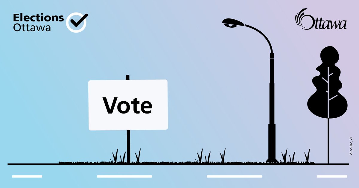 OC_Transpo's tweet photo. Advance Voting is today, and we can help you get to the polls! 

See the full details and plan your trip here: https://t.co/QmWpzB06A6 https://t.co/tNEWkJEP4Q