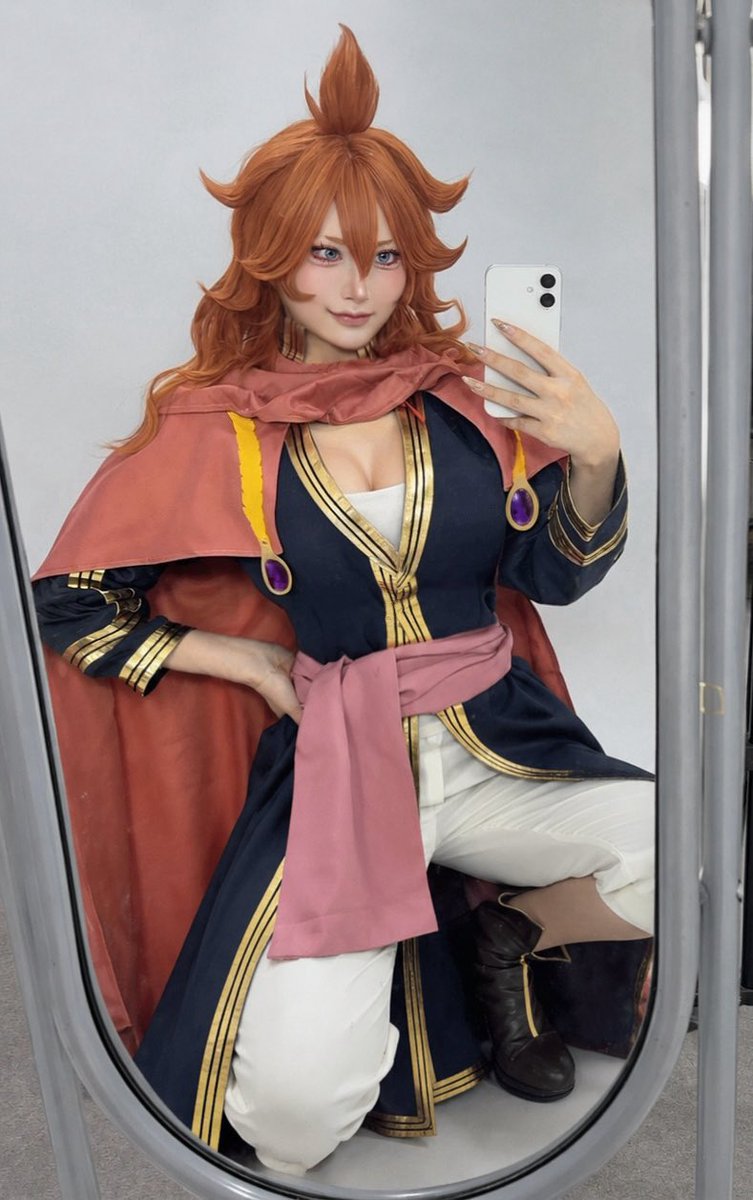 sorao_199's tweet photo. メレオレオナ・ヴァーミリオン
#ブラッククローバー #ブラクロ #blackclover https://t.co/HvdQRI5fLP