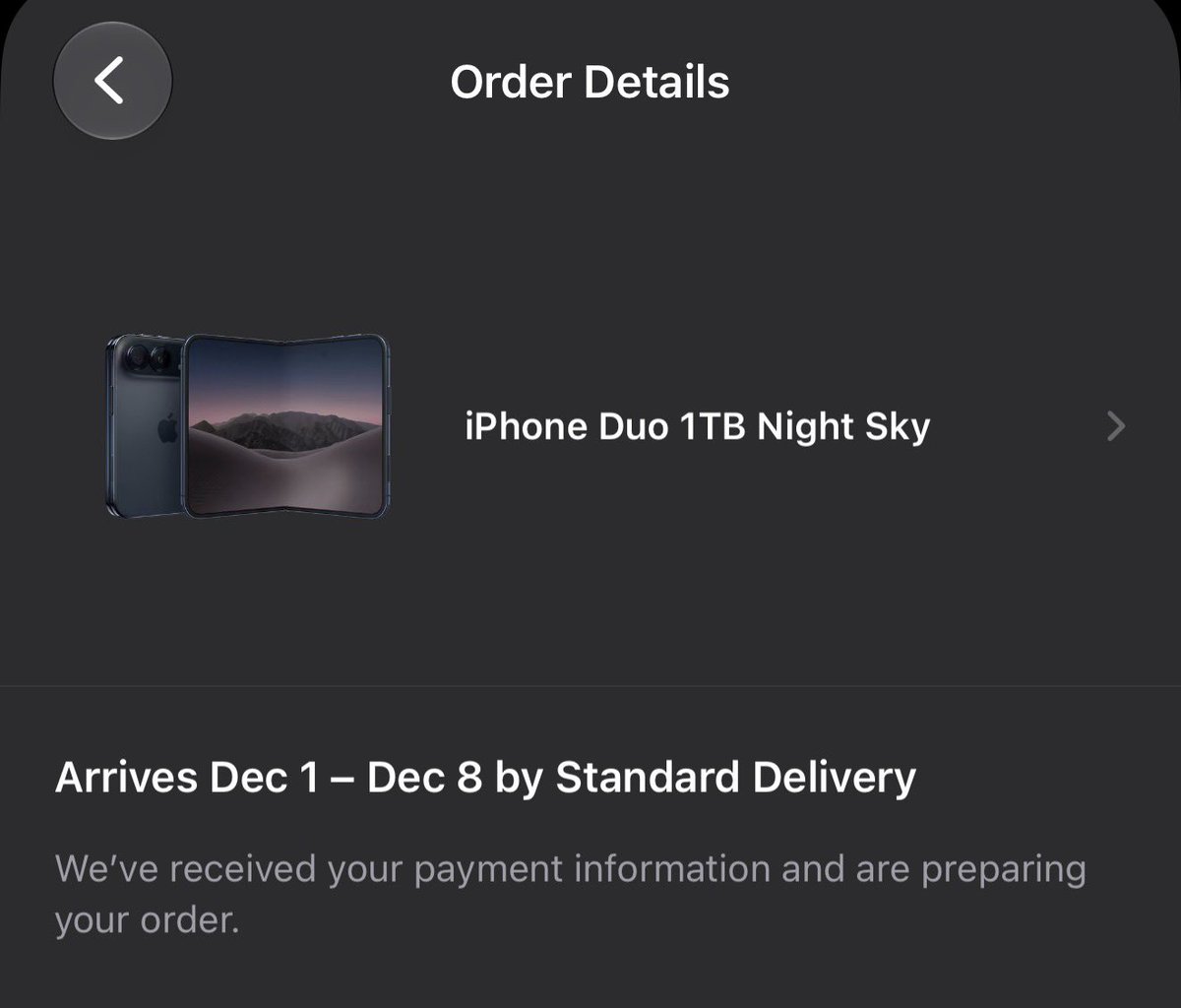 travis__dewayne's tweet photo. I’m actually devastated! 

DECEMBER!?!?🥺😩☹️ https://t.co/fstOE6lqqz