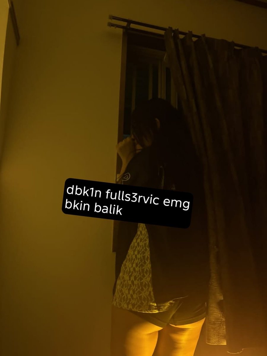 evagxtb's tweet photo. Fullservic emng bkin nagih
https://t.co/WWYgpyAoBi https://t.co/yjo8PnwmNG