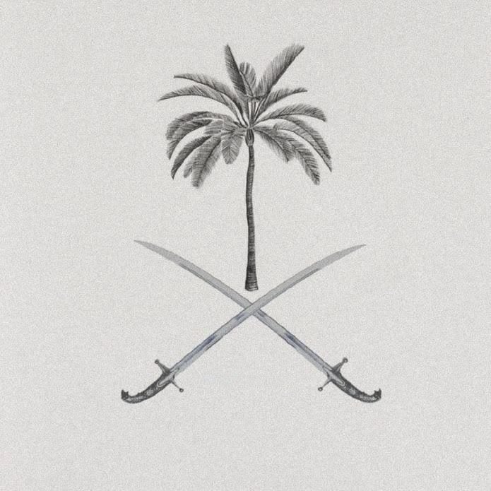 ete2c's tweet photo. شعارنا واضح للخير نخله وللشر سيفين 🌴⚔️
Our motto is claer: A palm tree for goodness and two swords for the eoemy 🇸🇦 https://t.co/NqzeBURHw4