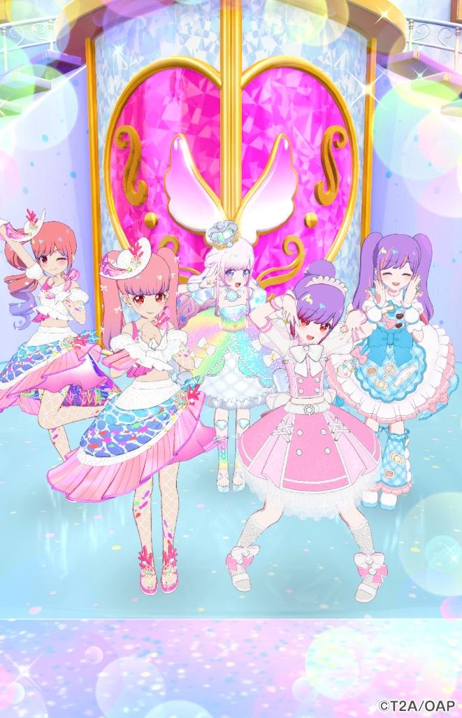 kuran_1149's tweet photo. アイプリバースで
・りぃままさん(@Blair6220xoxo)
・わたあめちゃん(@midori__91)
・アキさん(@Aki_aipuri0329)
・ユナちゃん(@yunawan_11)
のマイキャラちゃんを呼ばせて頂きました！ https://t.co/RSAmoKGvWX