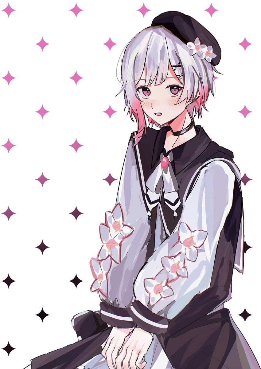 syugyou__'s tweet photo. 桜羽エマ https://t.co/poGxKk8KhT