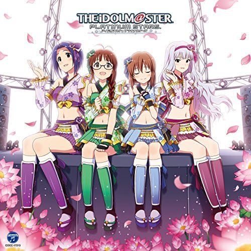 mi1590's tweet photo. #Nowplaying アマテラス (M@STER VERSION) - 萩原雪歩 (浅倉杏美), 三浦あずさ (たかはし智秋), 四条貴音 (原由実), 秋月律子 (若林直美) (THE IDOLM@STER PLATINUM MASTER 03) https://t.co/qSyV6xszIg