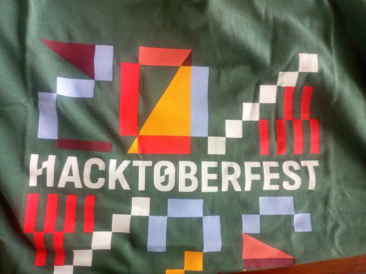TAG_Degen's tweet photo. I'm at the @build54Africa and @MLHacks Hacktoberfest Hackathon in Abeokuta, Nigeria 🚀! https://t.co/JHMc8KAiTM