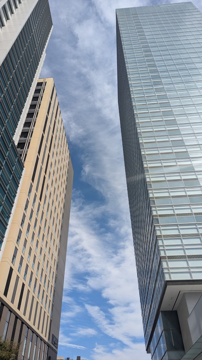 chiezo_rock's tweet photo. 秋空
美しいねー

緊急地震速報にびっくりして
編みそびれちゃったけどね https://t.co/D9IQ2dE25h